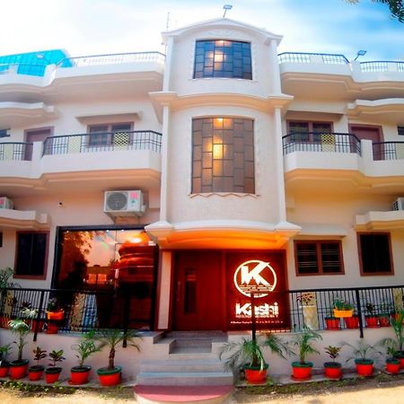 The Kashi Residency Varanasi Bagian luar foto