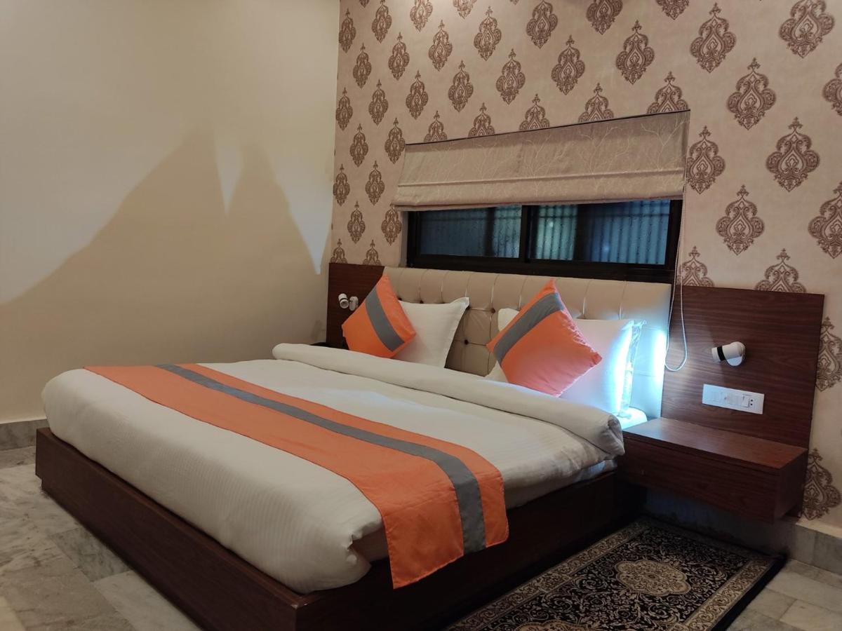 The Kashi Residency Varanasi Bagian luar foto