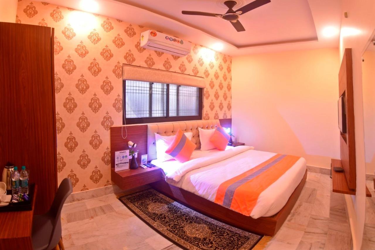The Kashi Residency Varanasi Bagian luar foto