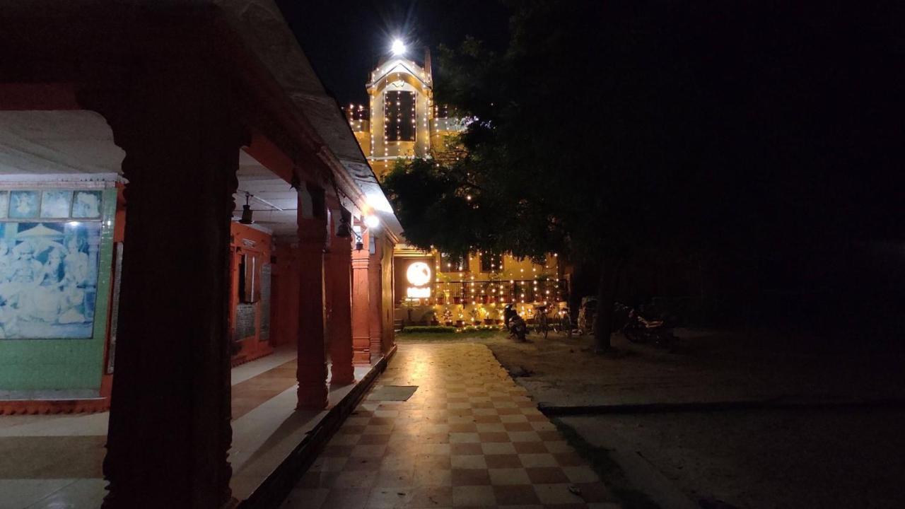 The Kashi Residency Varanasi Bagian luar foto