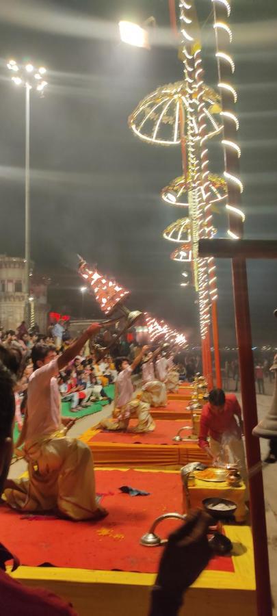 The Kashi Residency Varanasi Bagian luar foto
