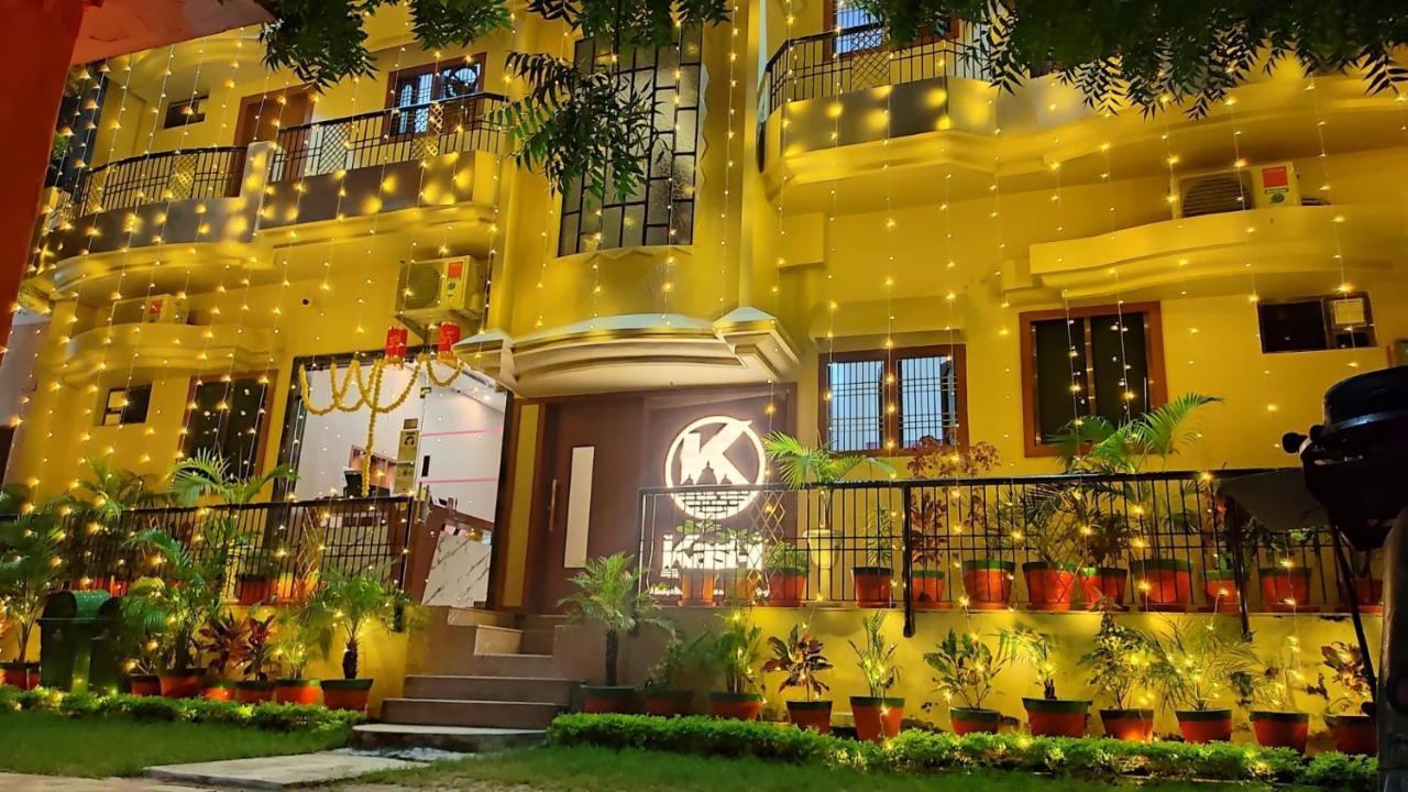The Kashi Residency Varanasi Bagian luar foto