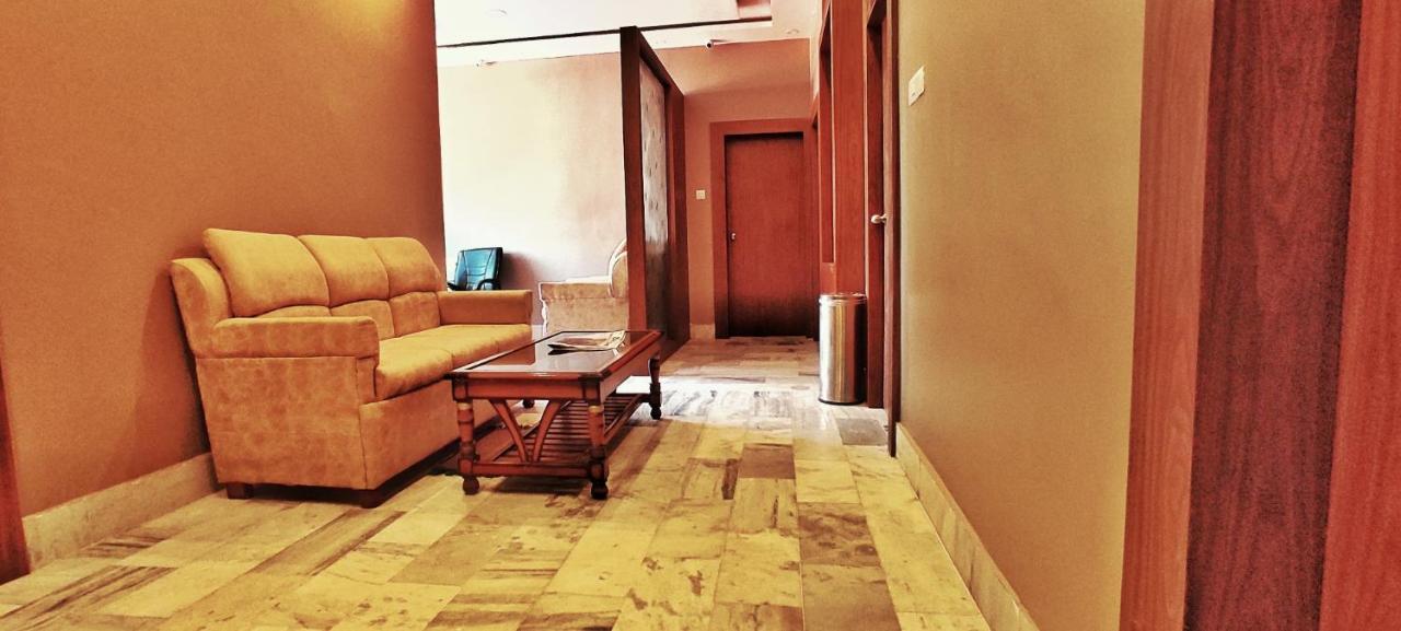 The Kashi Residency Varanasi Bagian luar foto