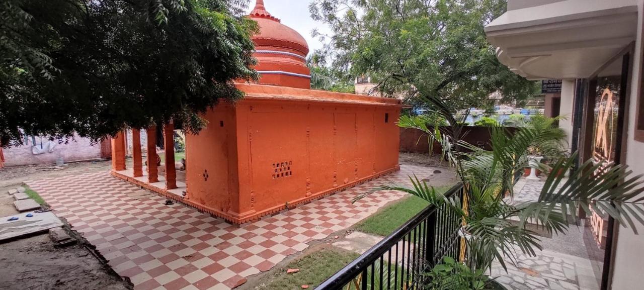 The Kashi Residency Varanasi Bagian luar foto