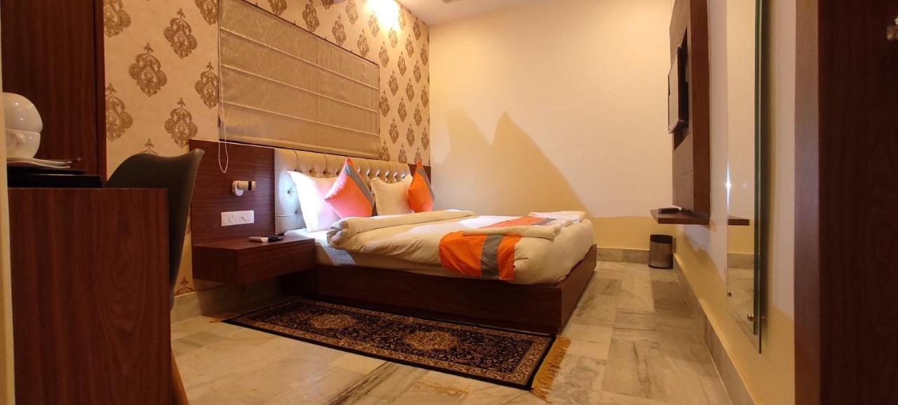 The Kashi Residency Varanasi Bagian luar foto