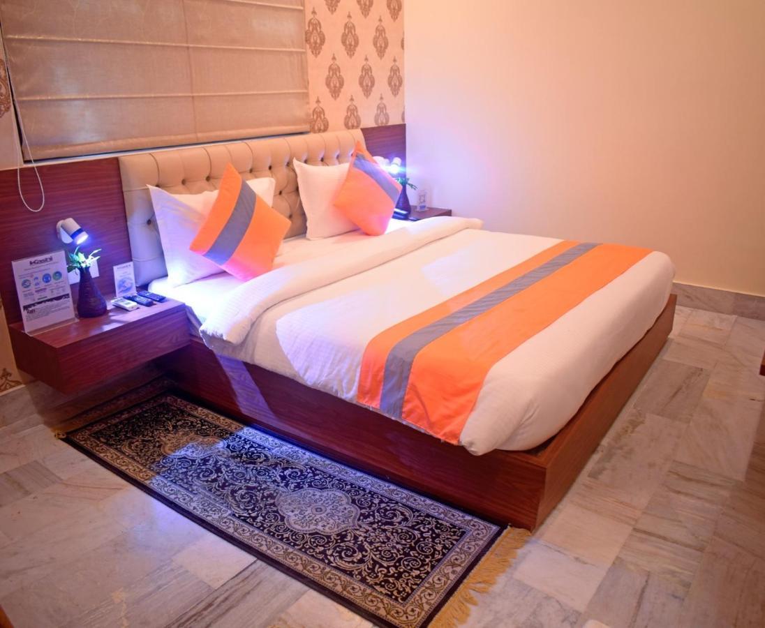 The Kashi Residency Varanasi Bagian luar foto